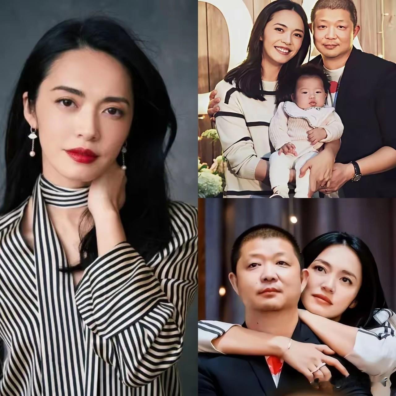 姚晨和曹郁离婚这事
给所有女演员都上了一课
你可以结婚，你可以离婚，但是你一定要