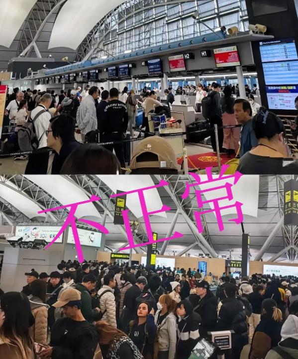 实在想不通！
现在中日关系这么紧张，只见在日中国人纷纷打包回国，可在中国的日本人