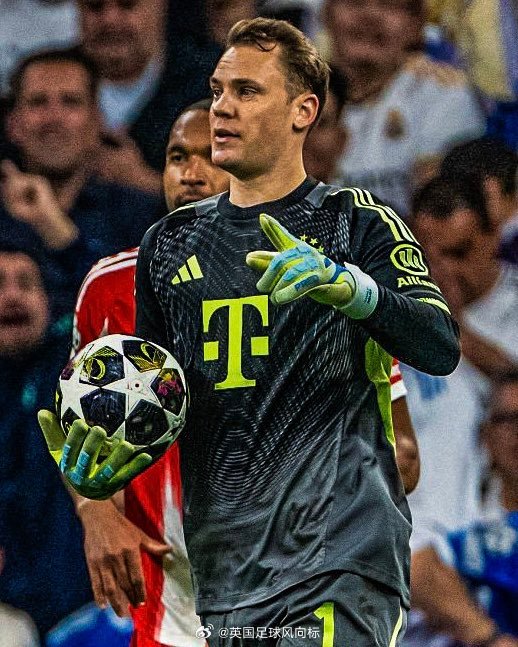 【门将当选比赛最佳球员】两场欧冠8强战首回合比赛，皇马1比2拜仁，葡萄牙体育0比