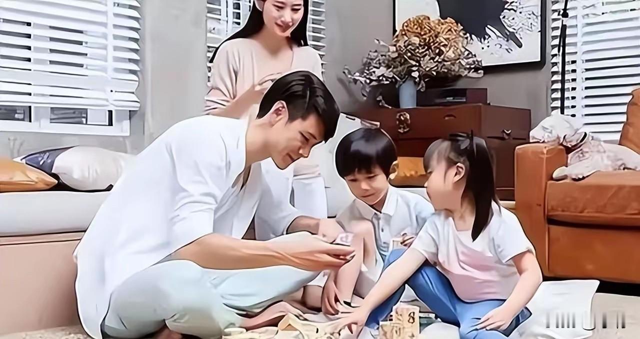 现在育儿补贴已经发下去了。2516万人领到了钱。财政部给了999亿补贴。比去年多