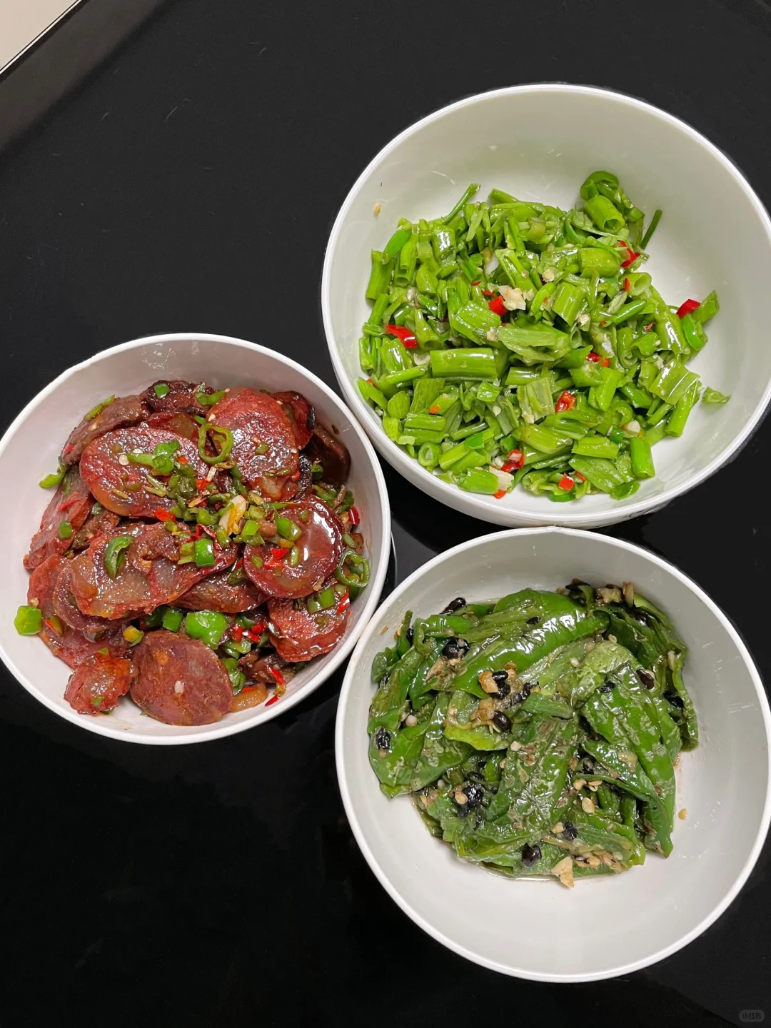 一周家常晚餐 不知道吃什么快来看看吧～