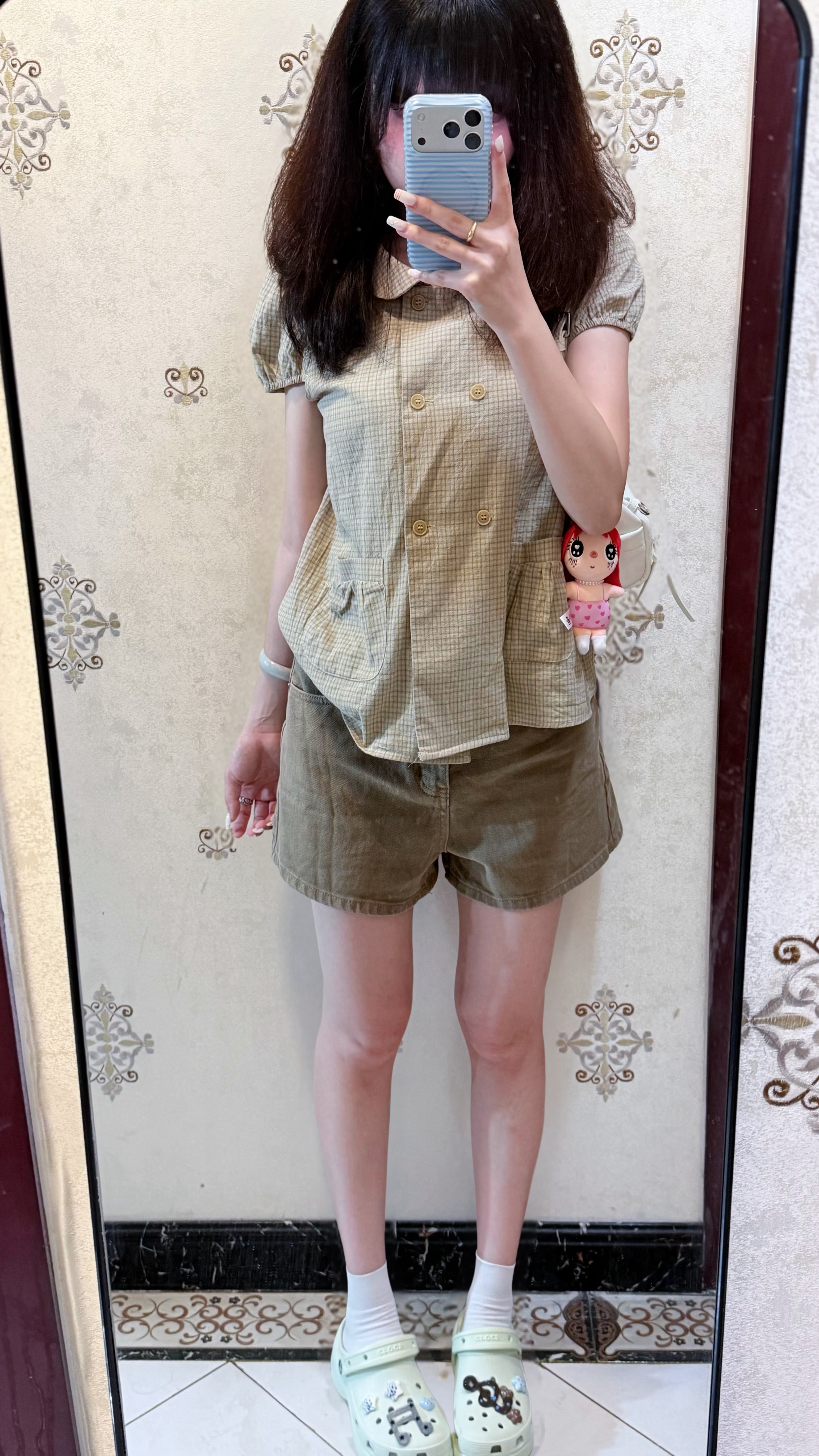 薄荷绿～～～ 