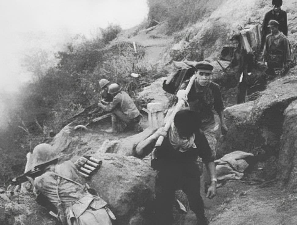 1979年那场战争，真正让苏联胆寒的不是南线56万大军，而是北方200万人的"陪