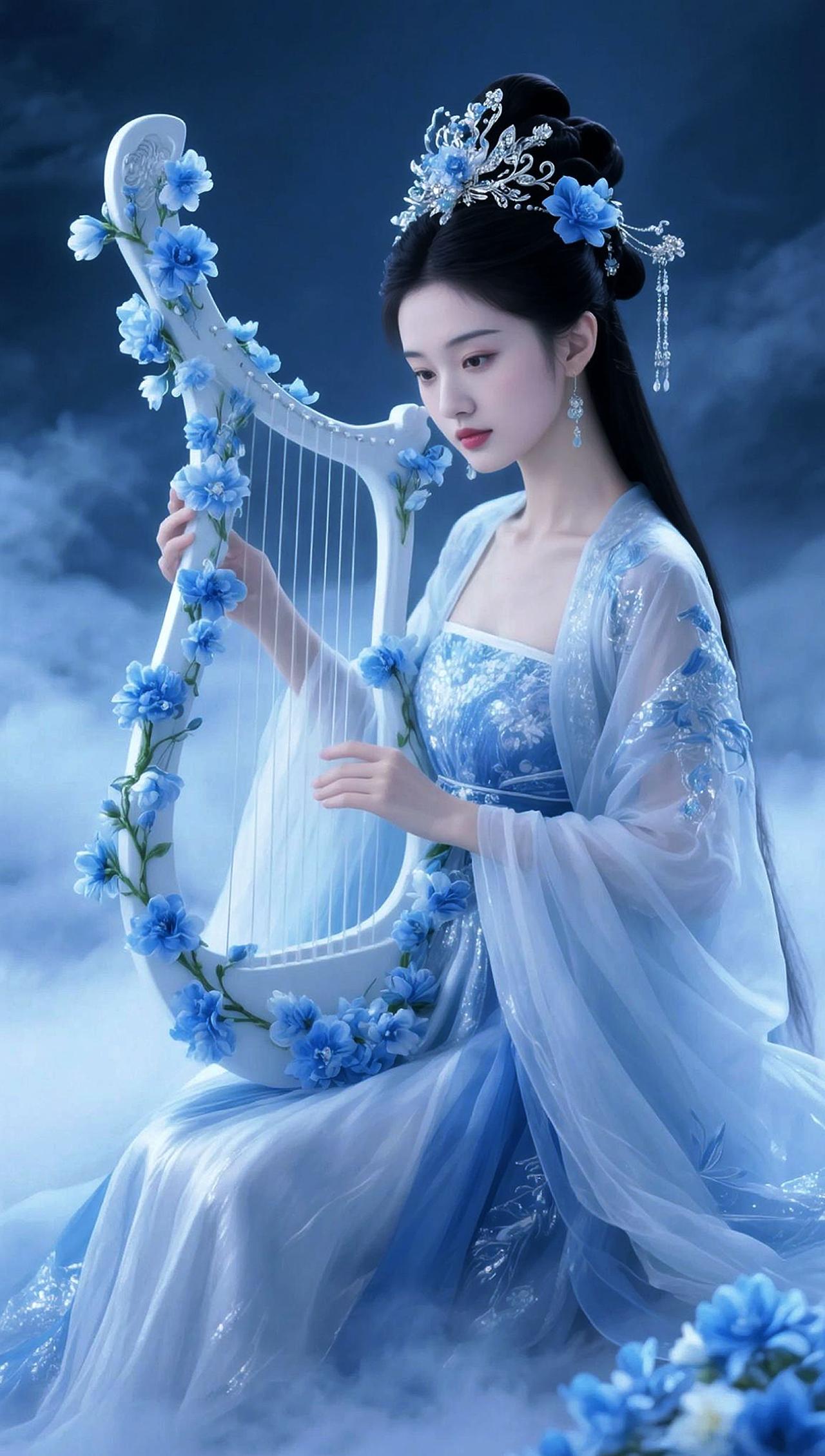 抖音ai创作 作品分享