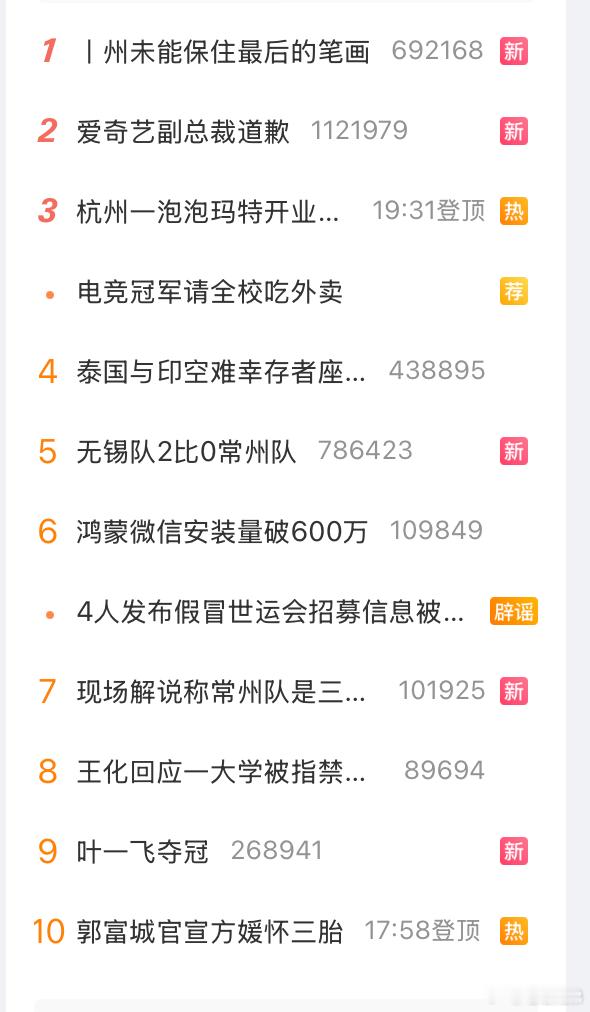 无锡队2比0常州队 造孽了，甚至热搜了，这么多场比赛一球未进，真的一比吊糟 ​​