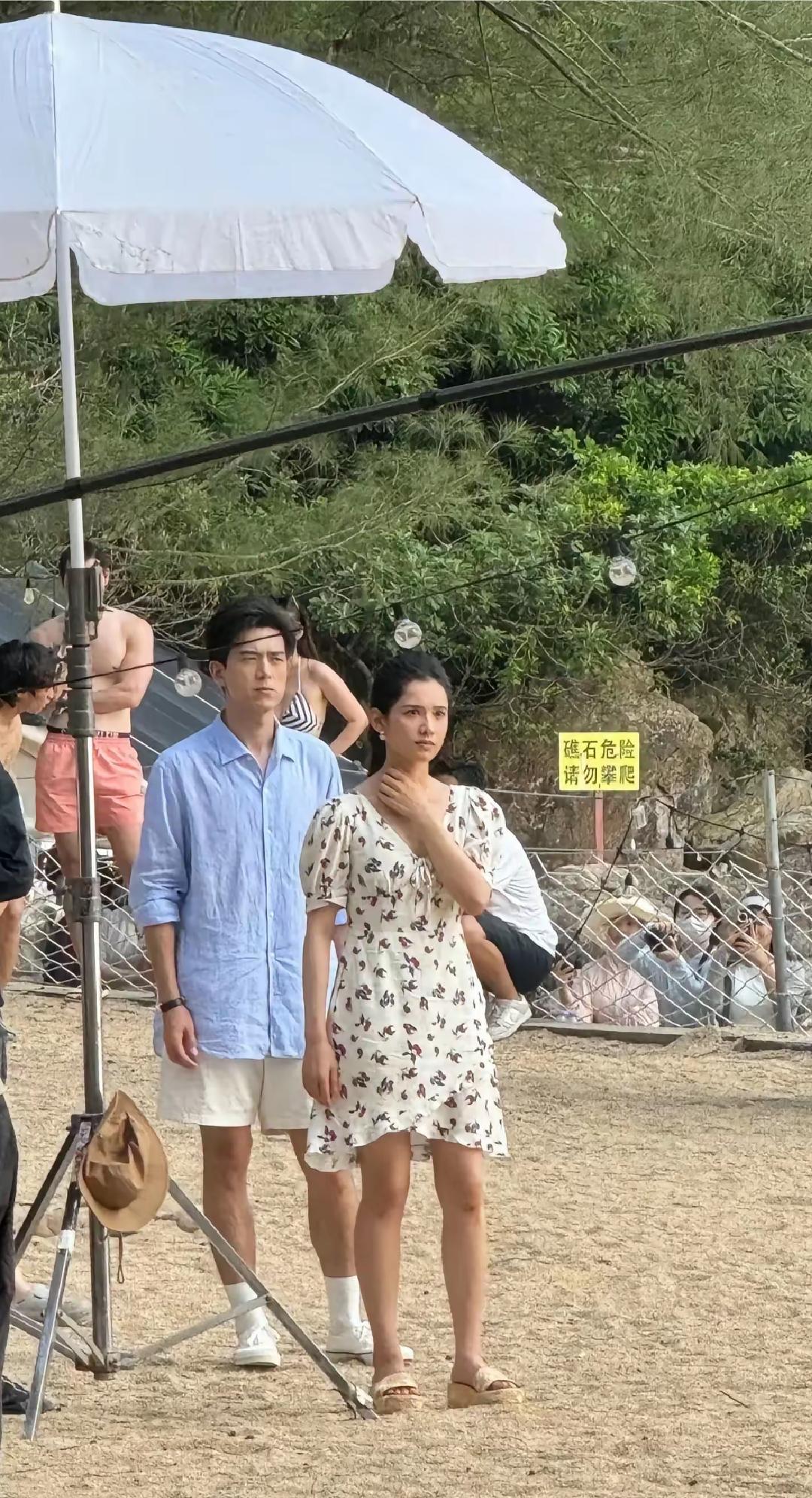这样身高和在屏幕上看到的有点差距呀！