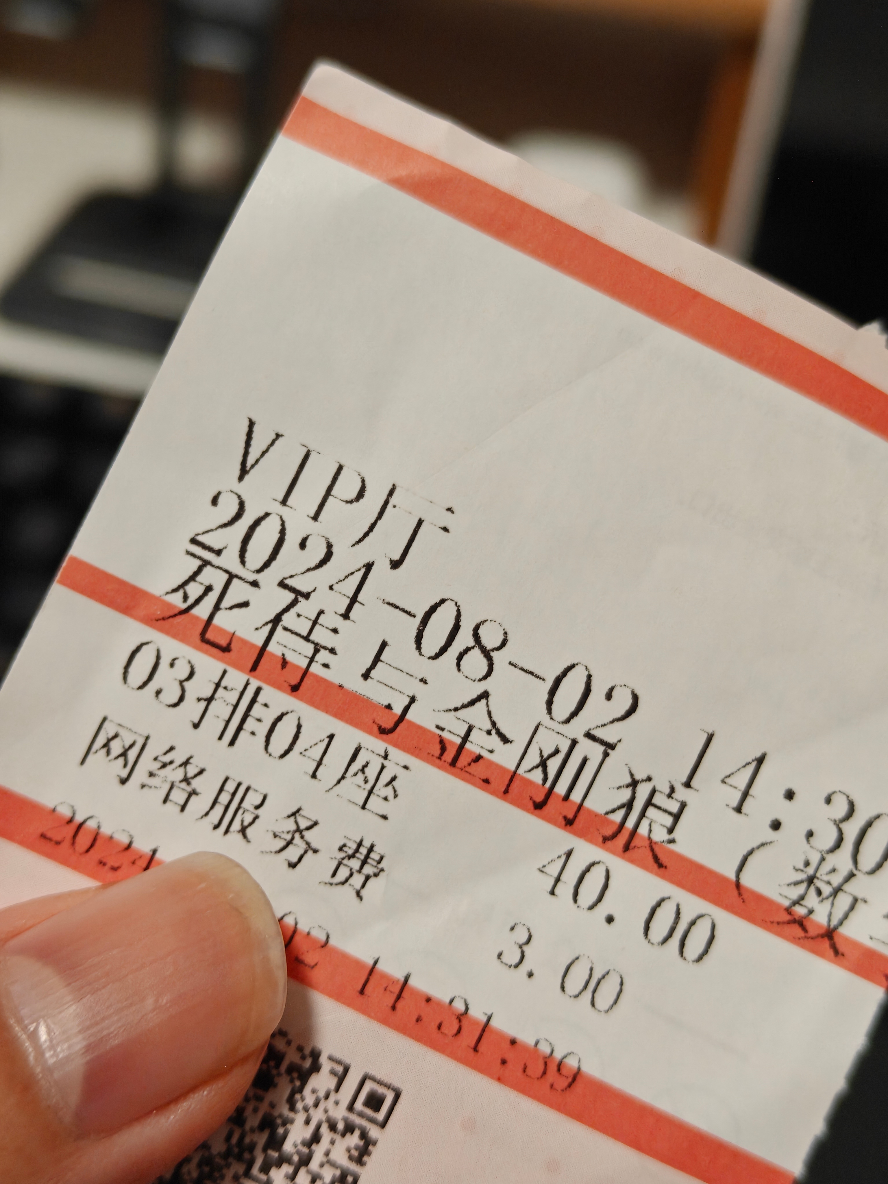 我的评价是：一般但是漫威连着出💩太久了，一般都显得香 ​​​