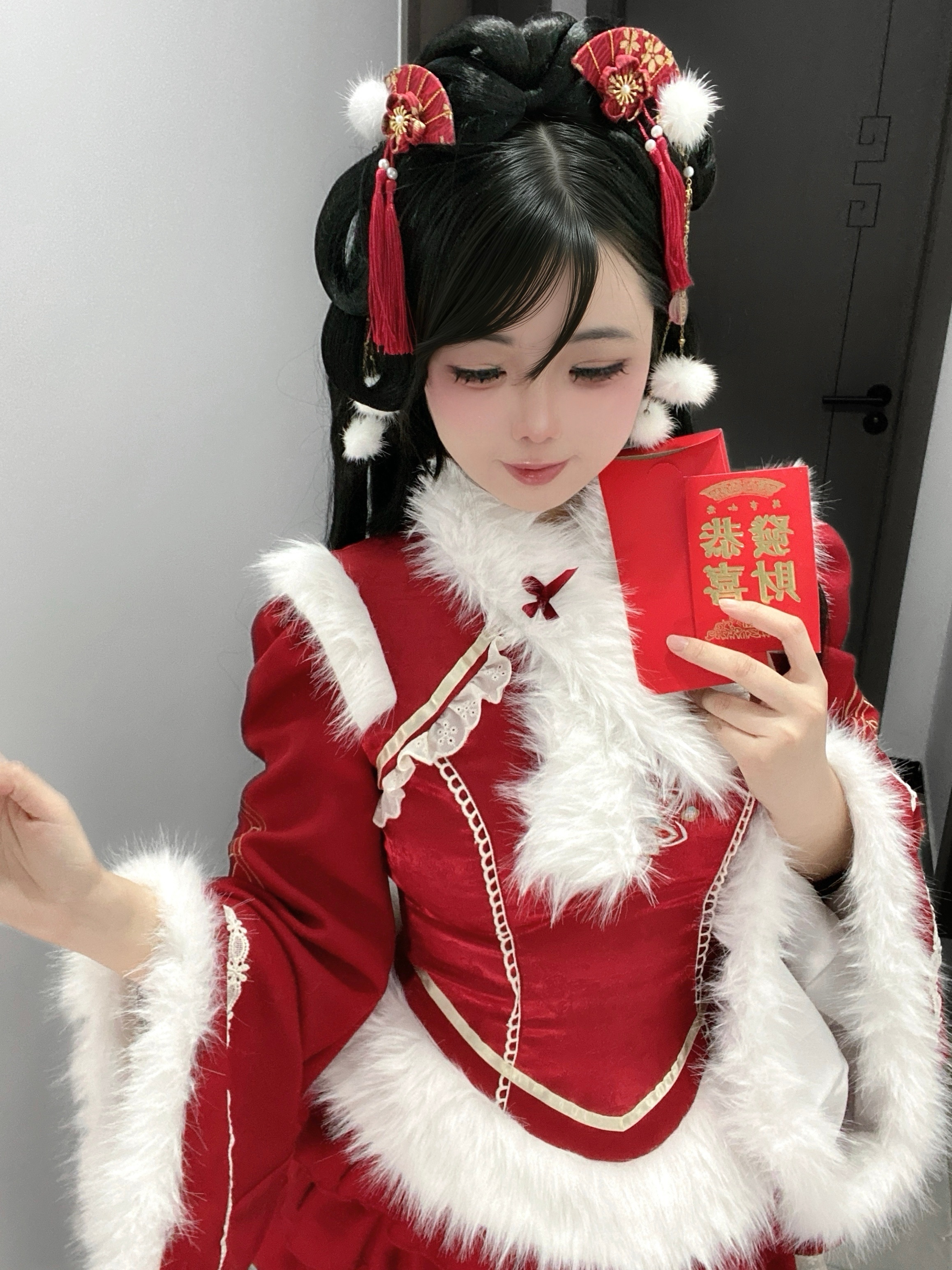 新的一年祝我身边的人越来越好 