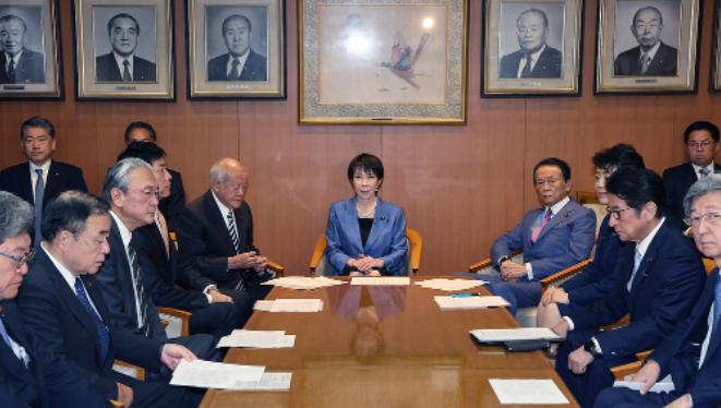 高市早苗一辞职，中日关系的死结就松了！不管她是因为什么原因辞职，对中日关系来说都