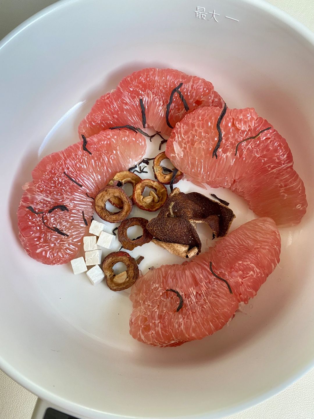 学医姐姐教我的！叫我一定坚持喝！！