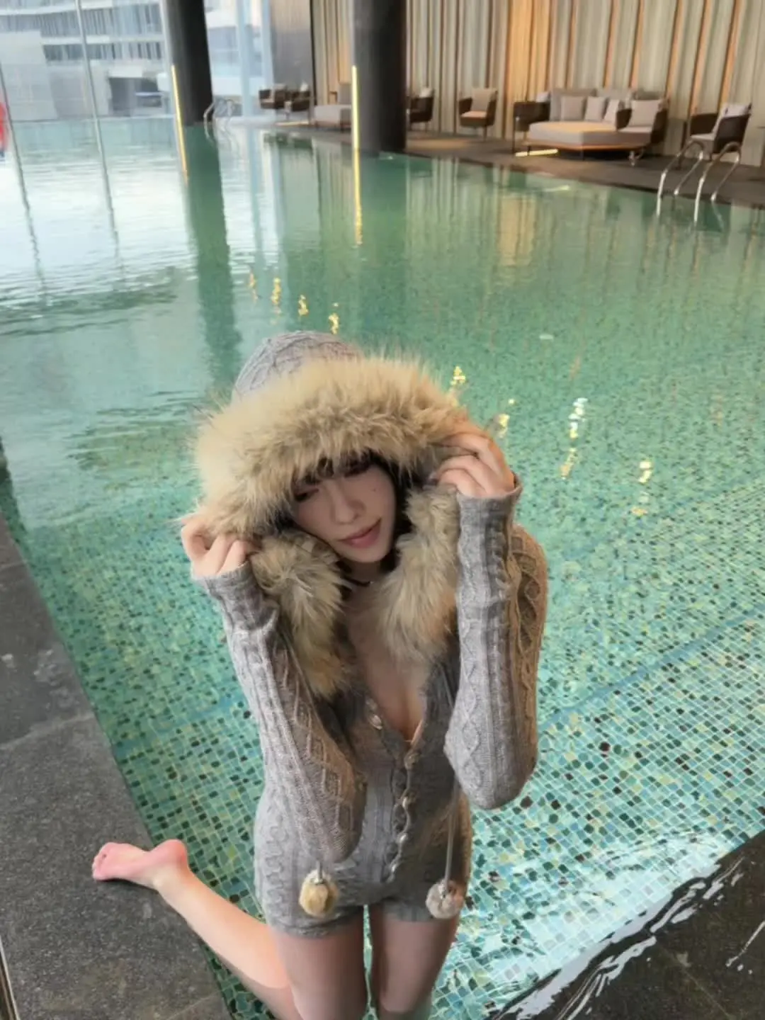 能给你的 只有感觉