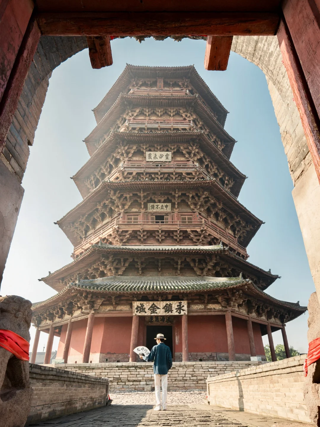 后悔才来宝藏山西😭大同旅行太震撼了❗