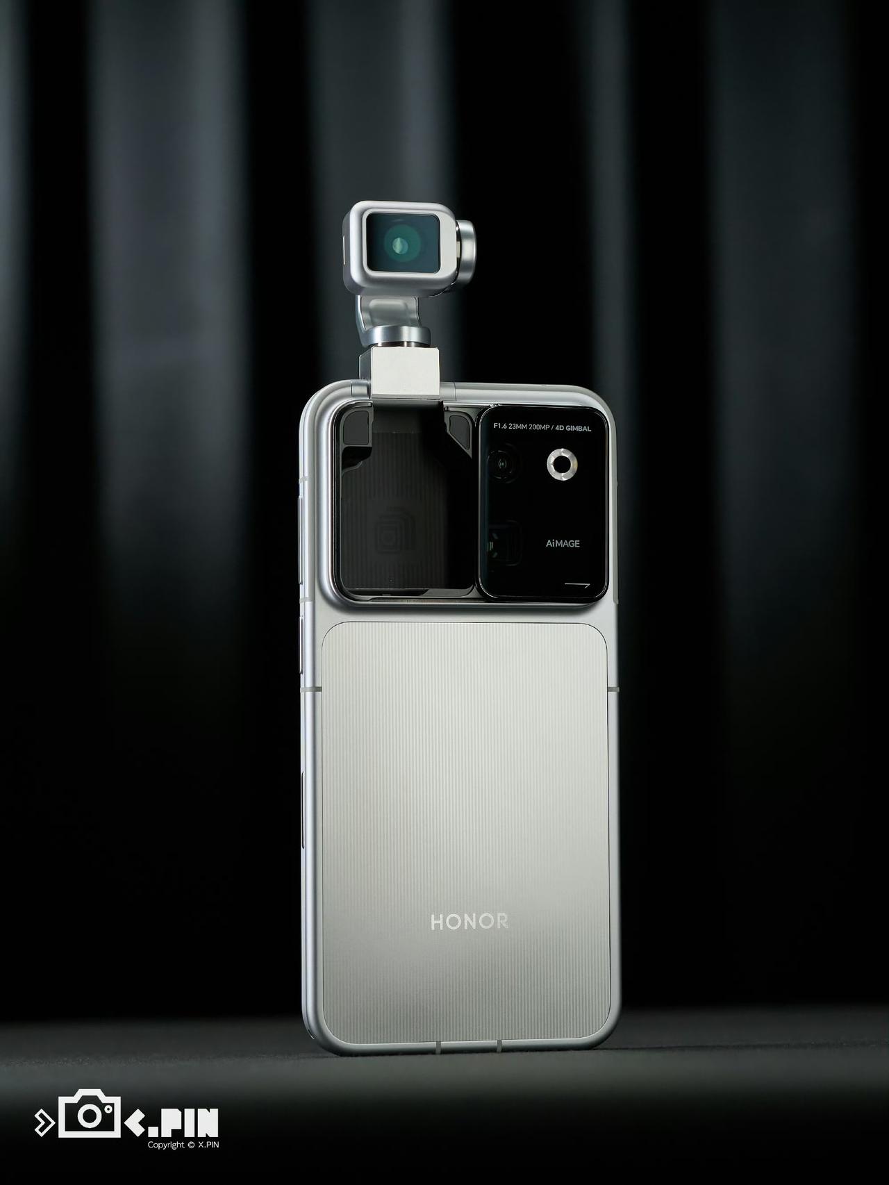 全球首款机器人手机荣耀robot phone （萝卜手机），荣耀robot ph
