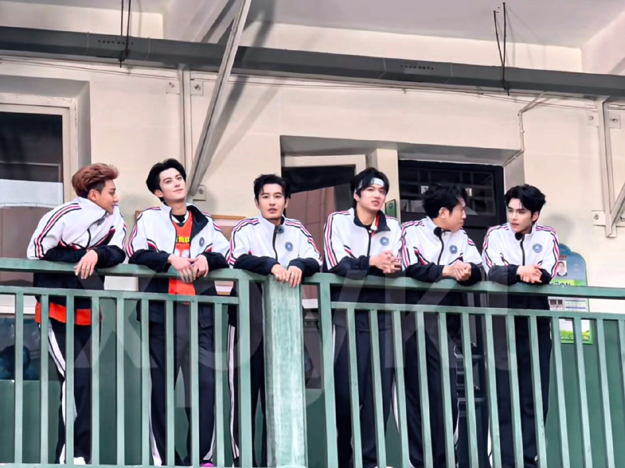 特别有少年感的宇宙闪烁团，王鹤棣闪闪发光