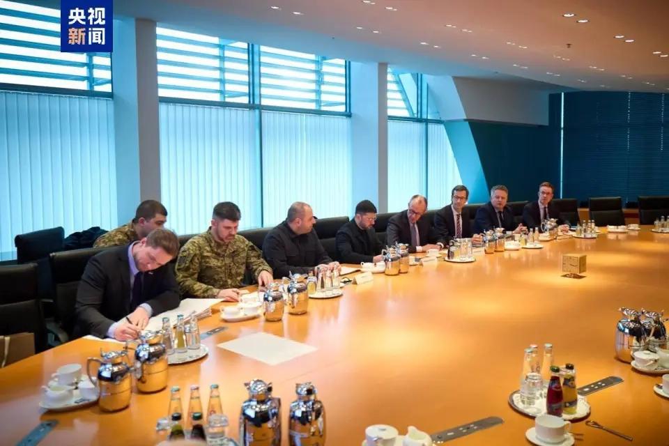 重磅！
俄罗斯最为关切的美乌柏林会谈获最大进展！美向乌施压成效显现！

就在刚刚