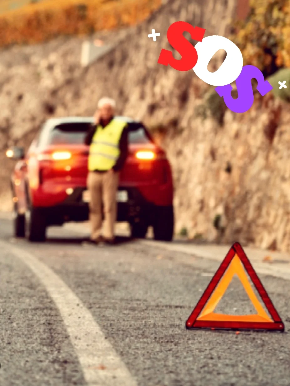 🇩🇪道路救援⛑️是选ADAC 还是Schutzbrief
