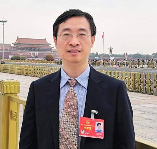 【专访金双根｜商业航天正步入“智慧太空”的战略机遇期】2026年贵阳数博会“时空