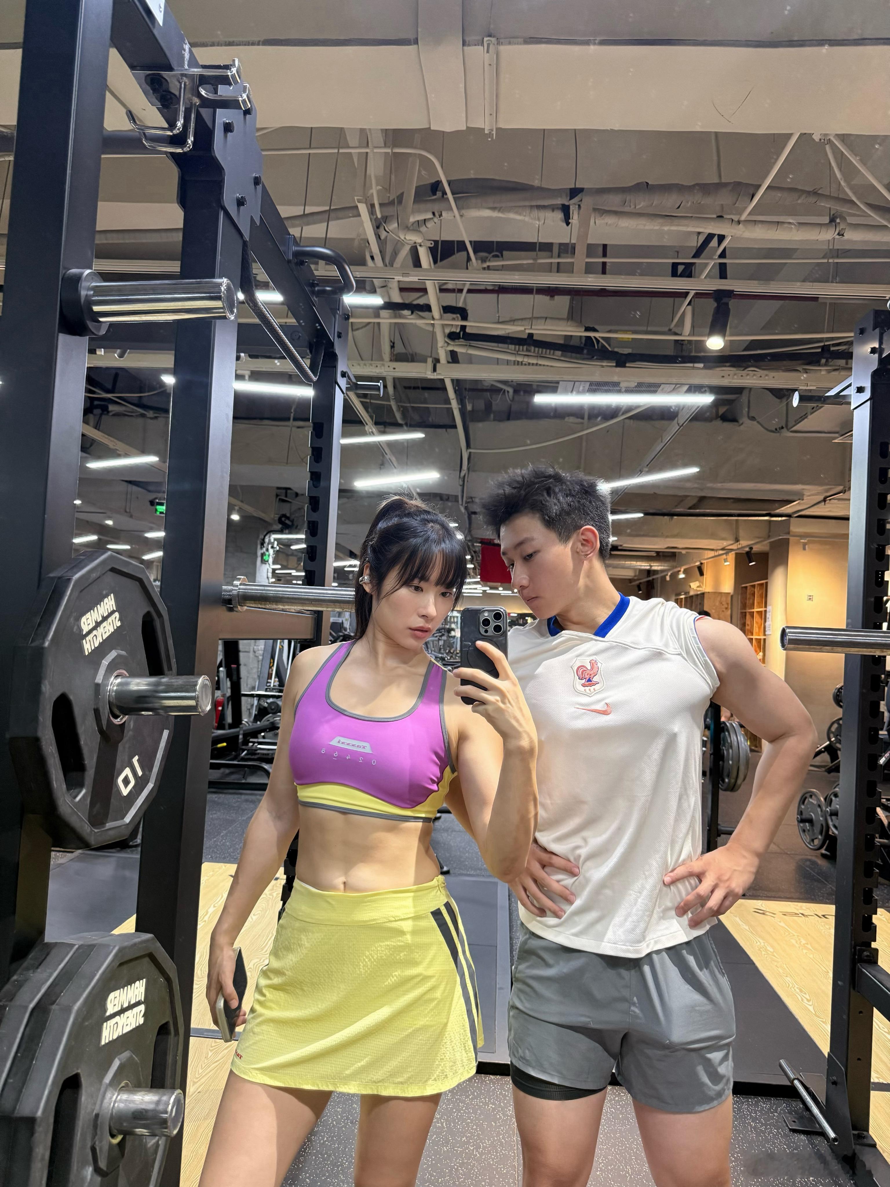 leg day🦵 