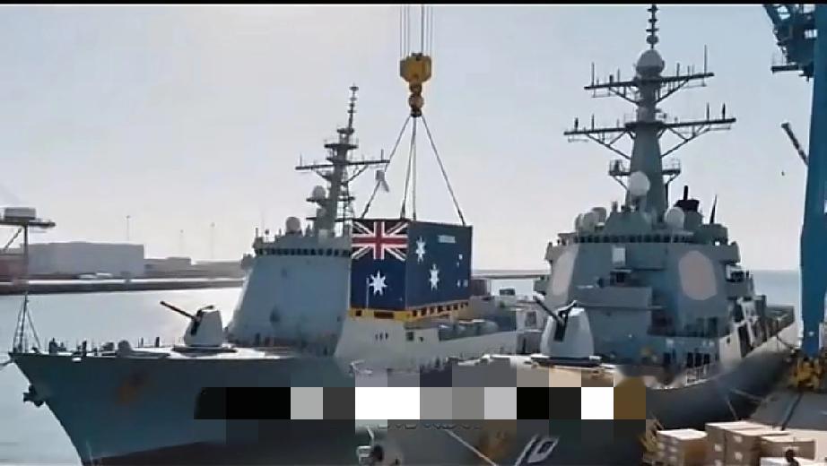 12月16日消息！
澳大利亚调转风向啦[捂脸]？
随着中国辽宁舰战斗群逼近日本本