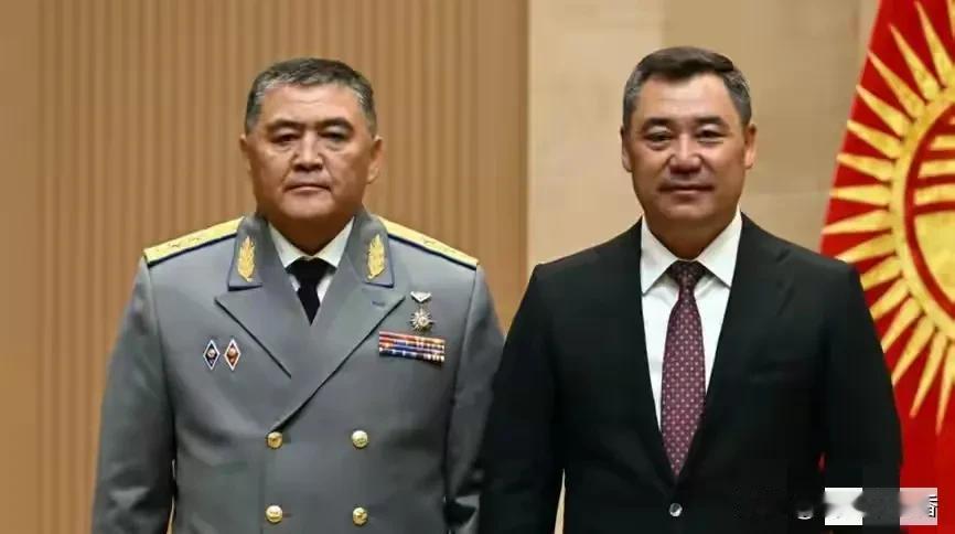 重磅！吉尔吉斯斯坦最近政治动荡不断，2月10日总统萨德尔・扎帕罗夫解除了国家安全