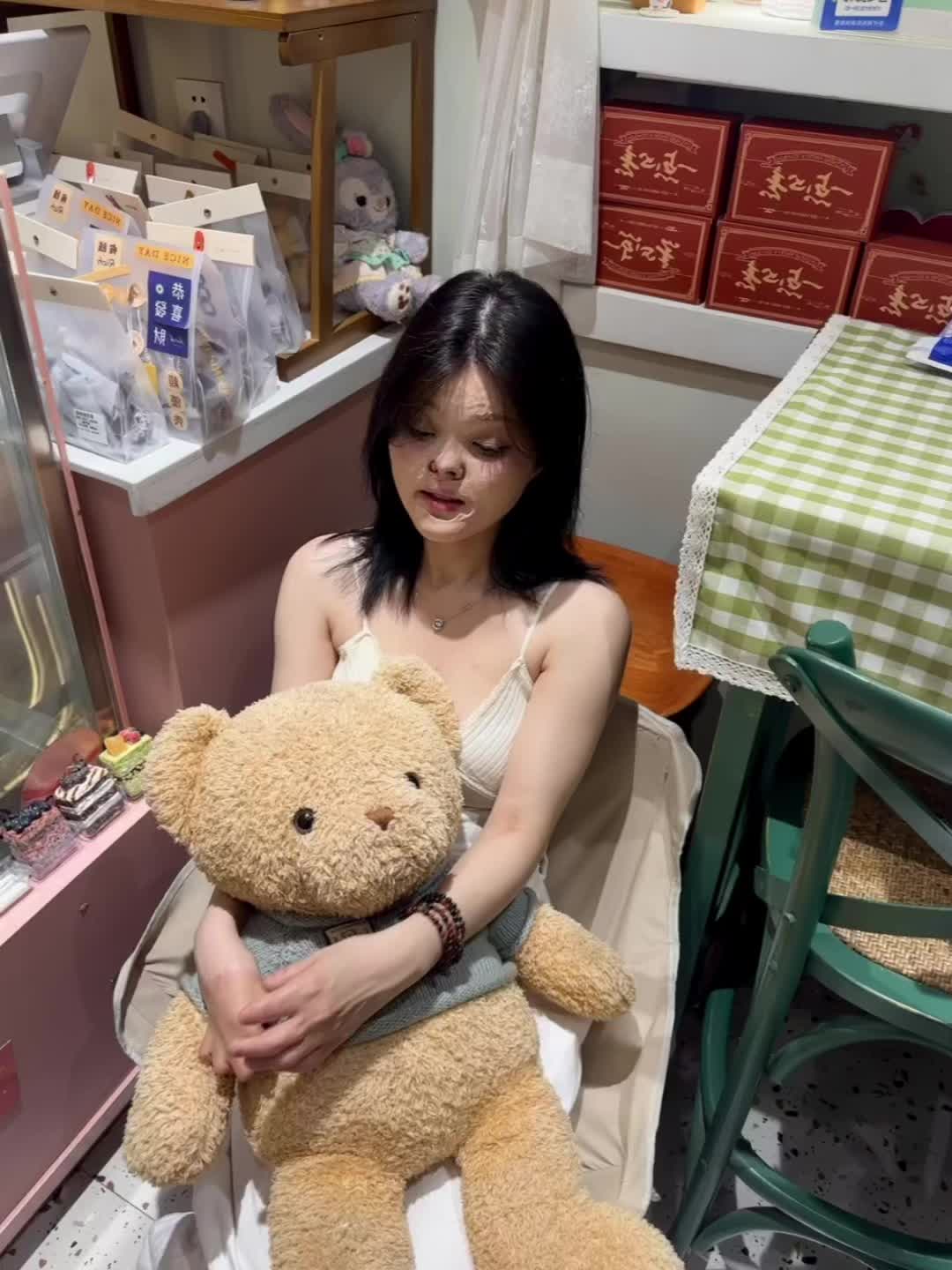 快给我三个愿望～