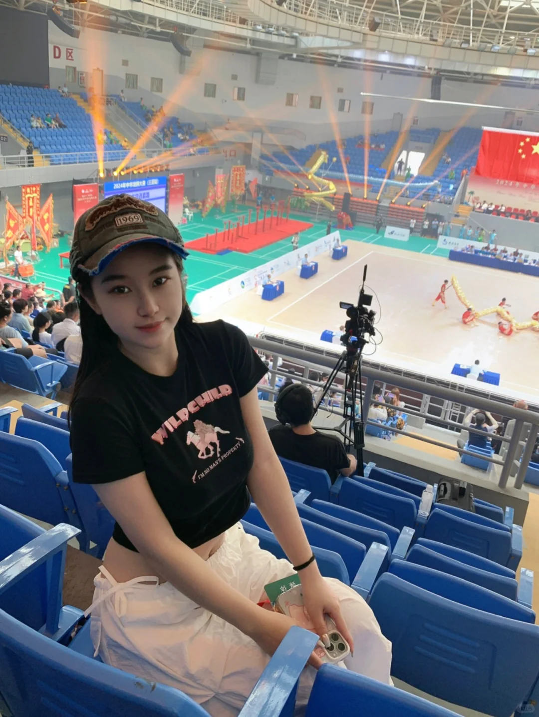 中华龙狮齐聚三亚啦🐲太燃了🎉