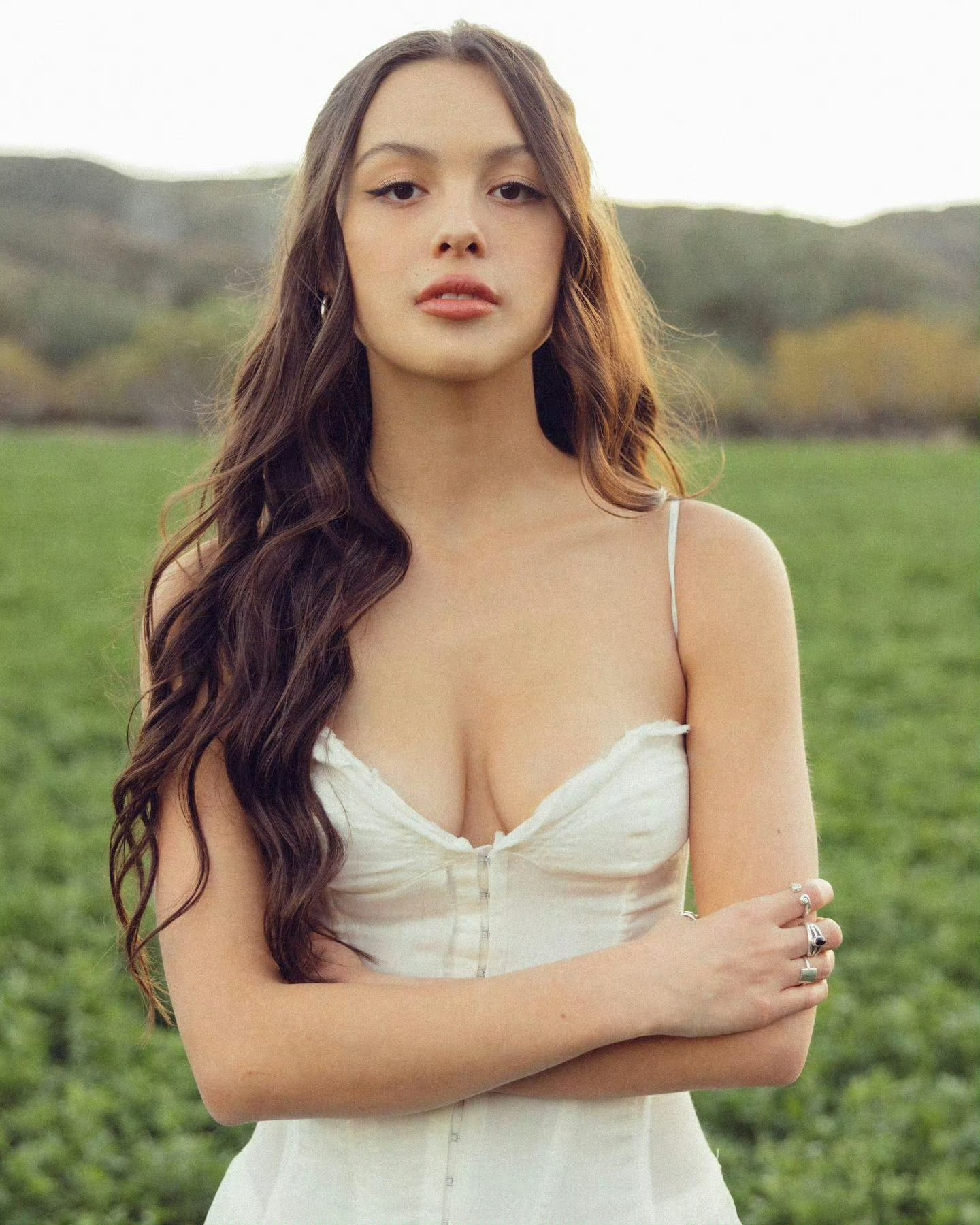 鸡冻！娅娅Olivia Rodrigo清空ins！即将官宣回归首单啦！