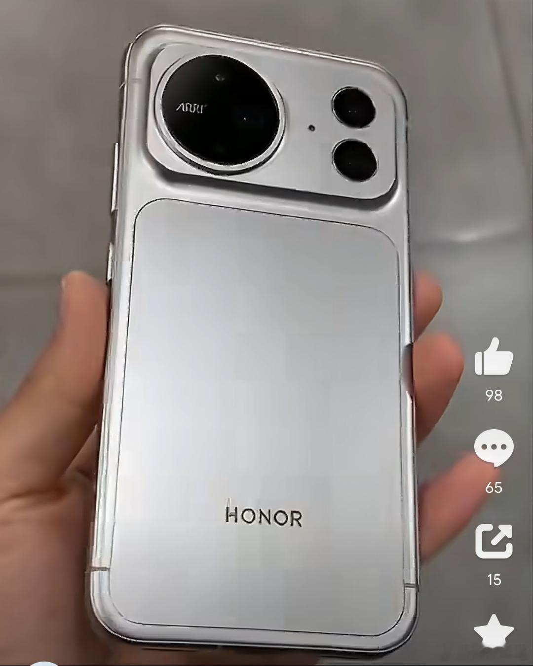 看得出今年荣耀对自己影像技术的巨大信心，从与ARRI合作，到持续与戛纳、上海、威