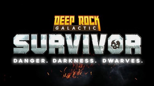 8.99美元《深岩银河：幸存者》Steam同时在线人数突破5万
