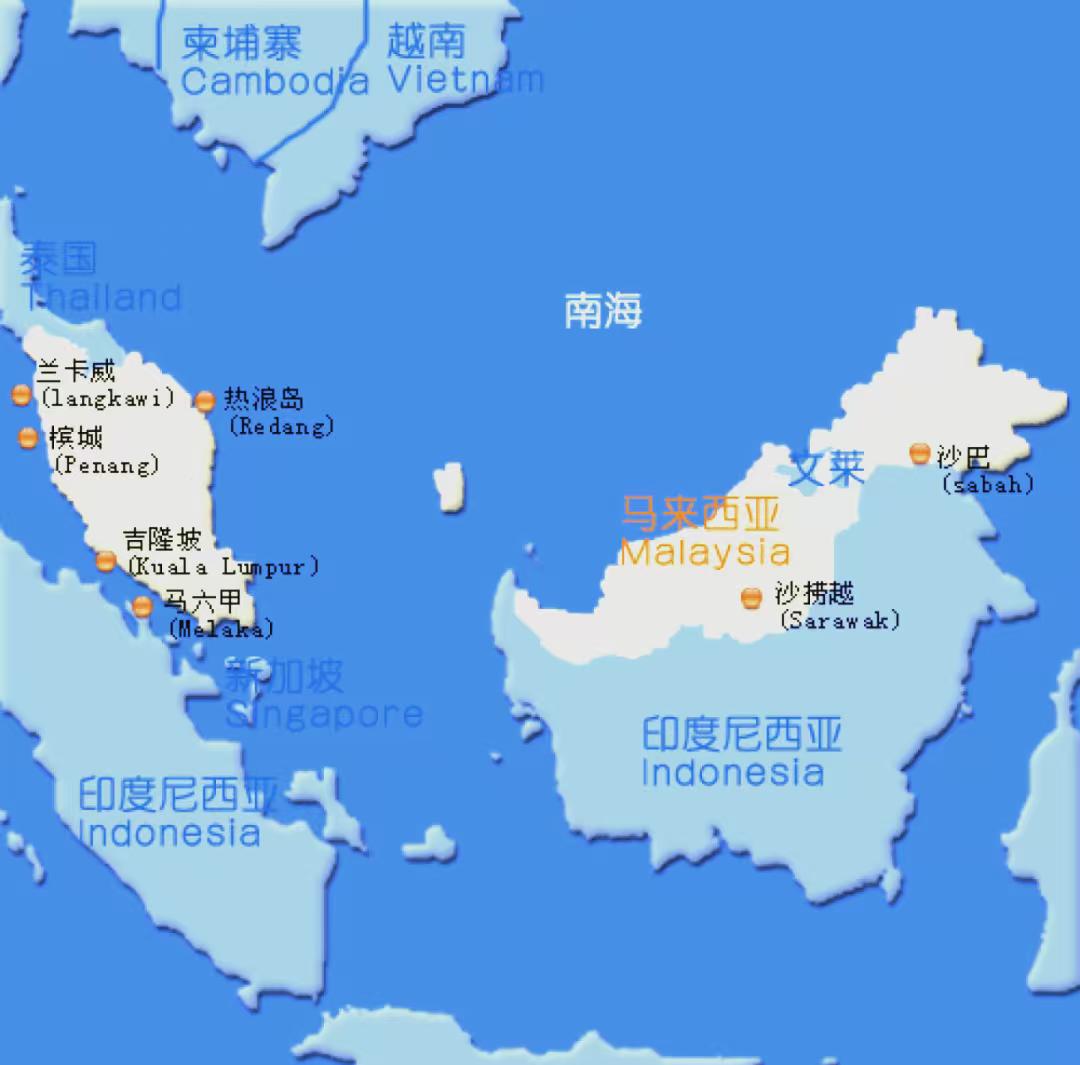 马来西亚的700万华人，几乎把“中国人”这三个字刻进了骨子里。他们的生活，中文是