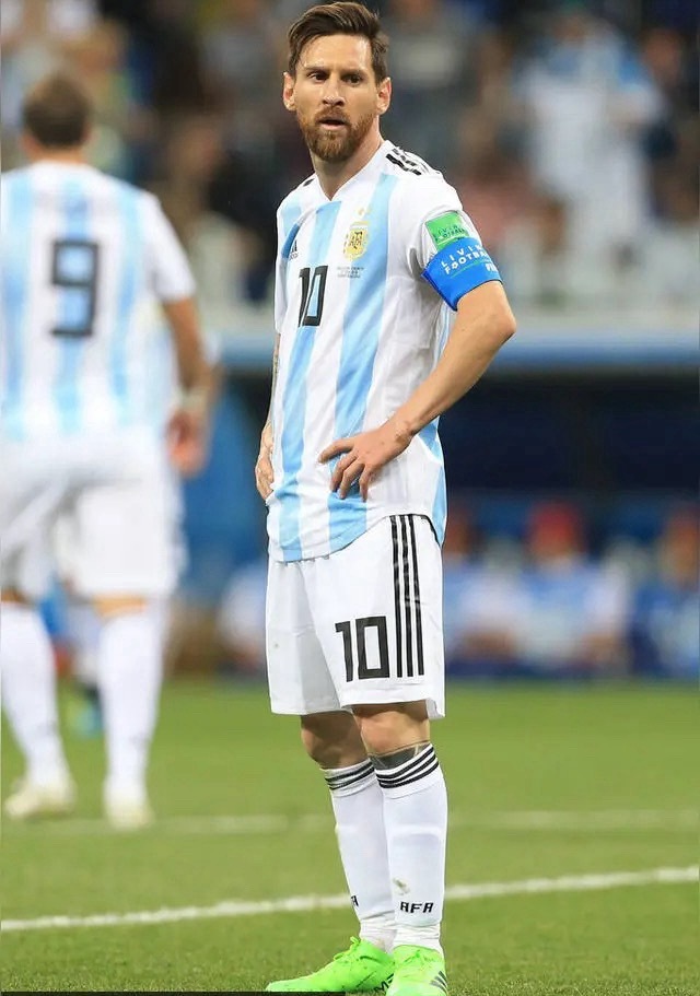 梅西职业生涯最大的遗憾，就是没能在世界杯赛场上上演帽子戏法。 