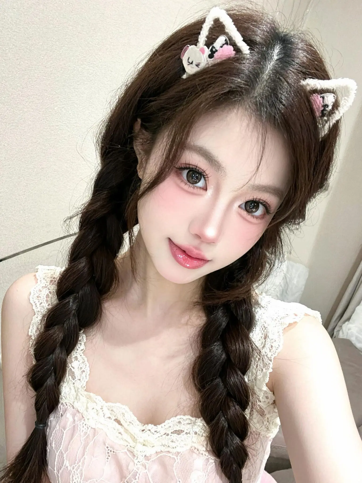 AI甜美自拍 随变ai随便玩 甜妹随意拍