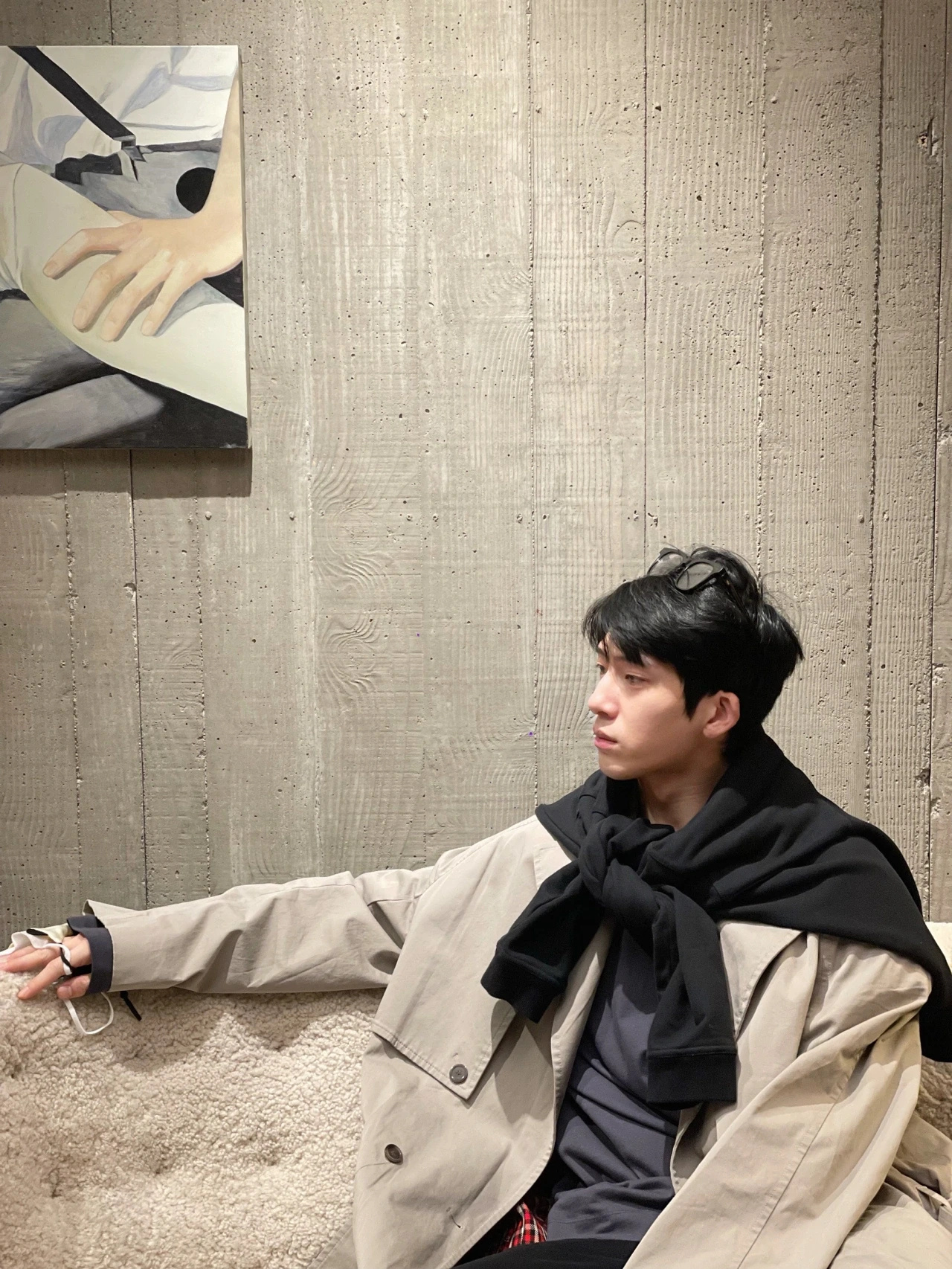 井柏然 📷 