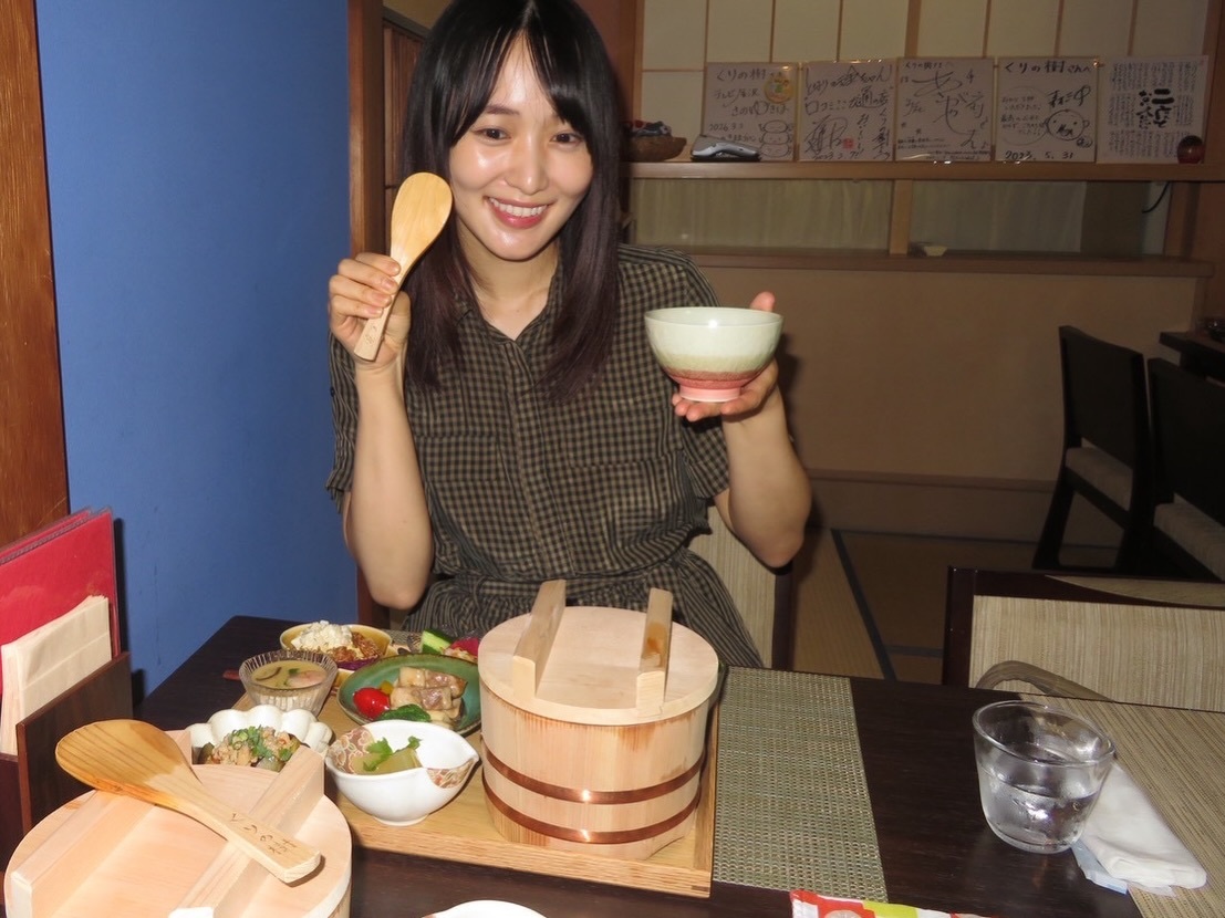 菅井友香「【第75回　金沢百万石まつり】オフショットです👘前日はNHK金沢『か