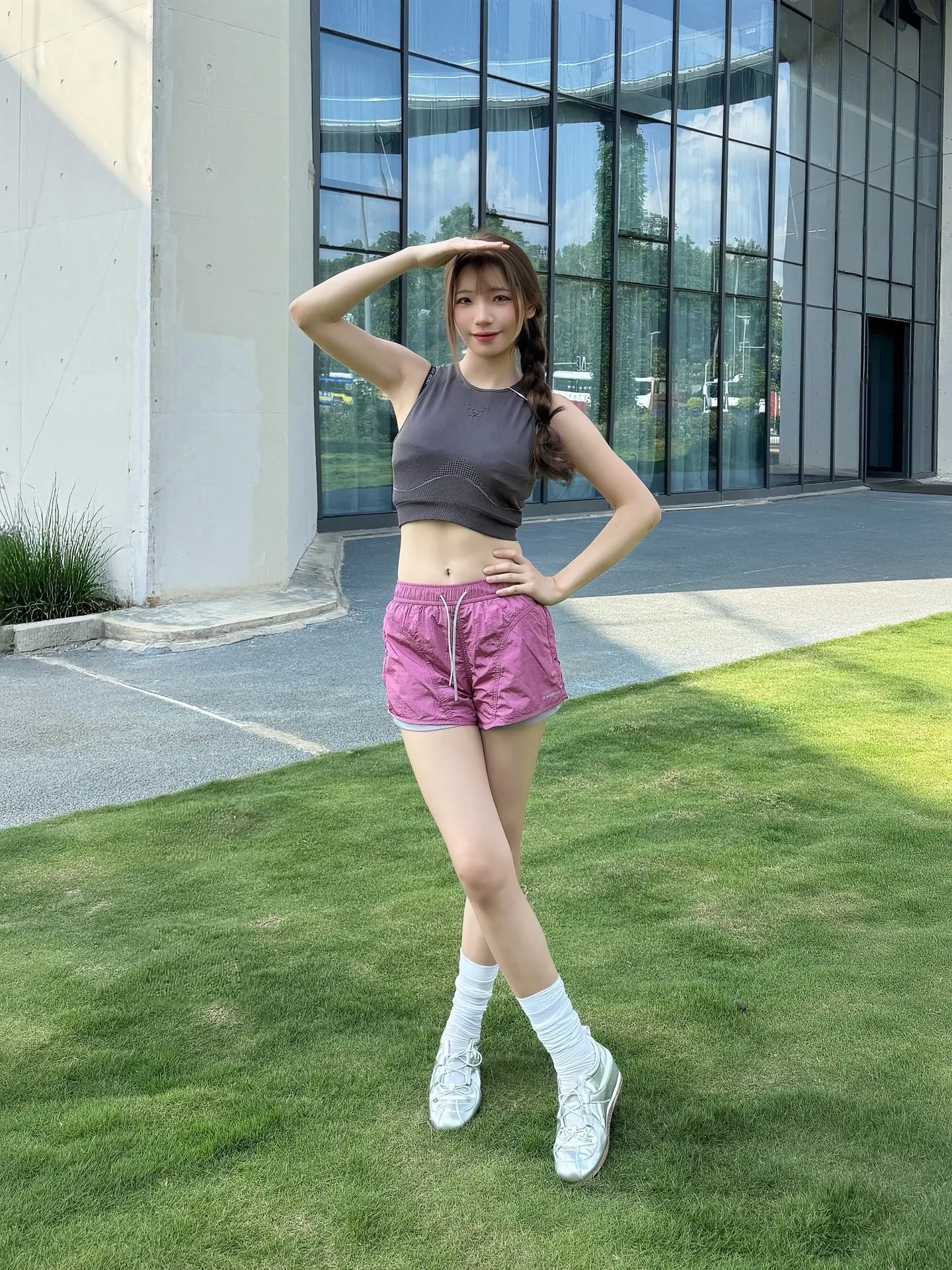 我独于己无与为比.