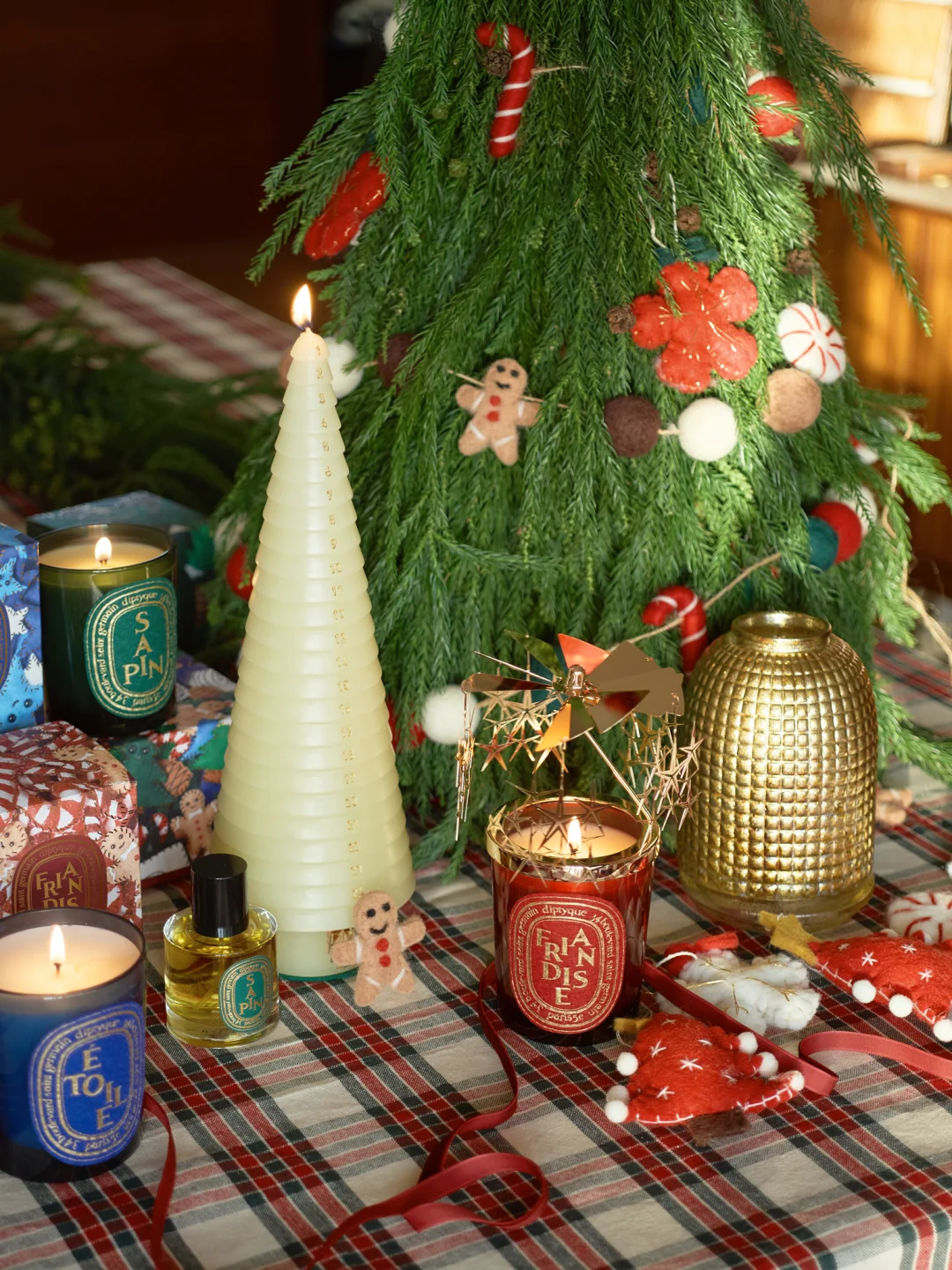 毛毡、糖果与小星星眨眼睛的下午✨