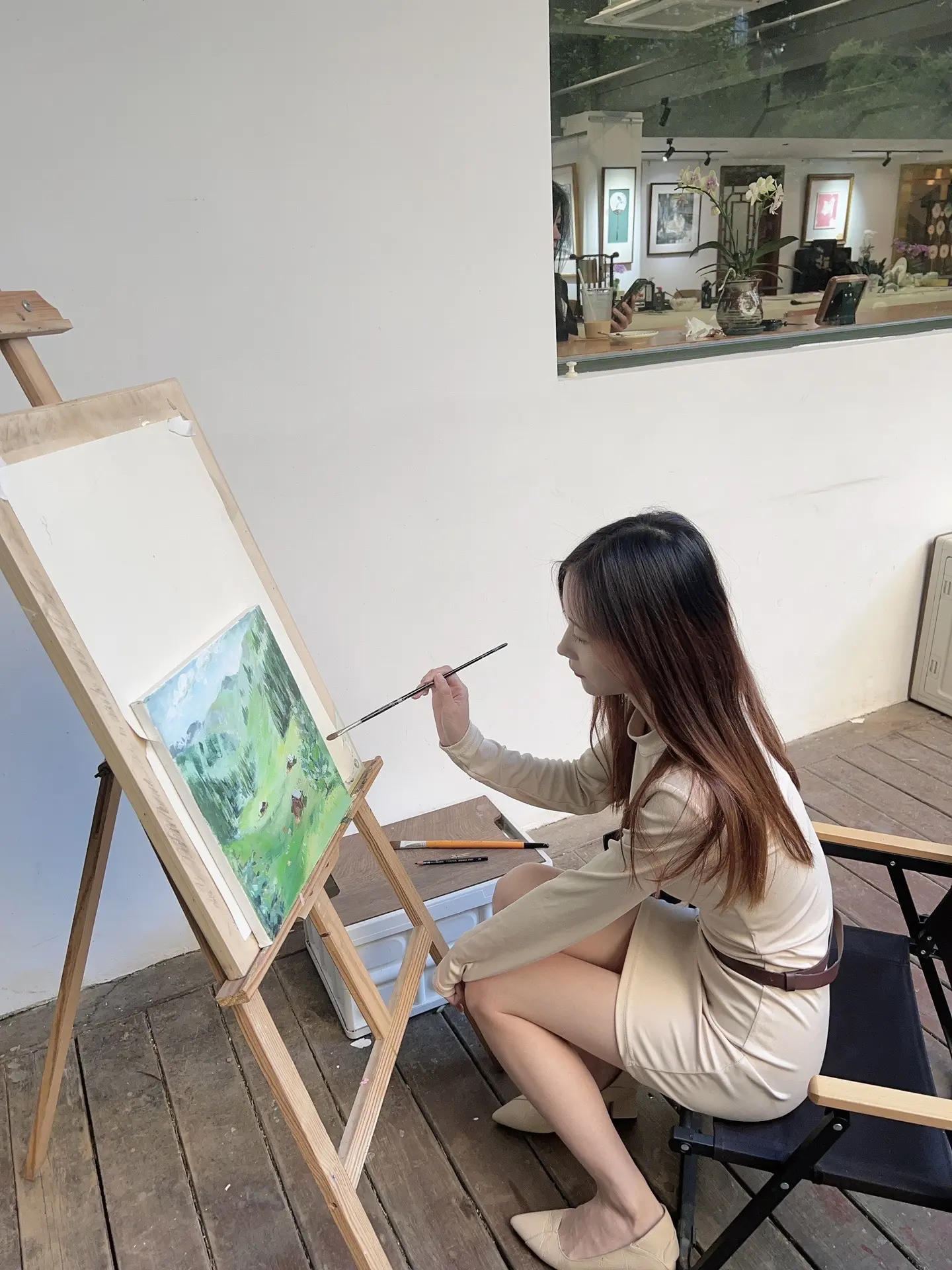 做喜欢的事 东方美学