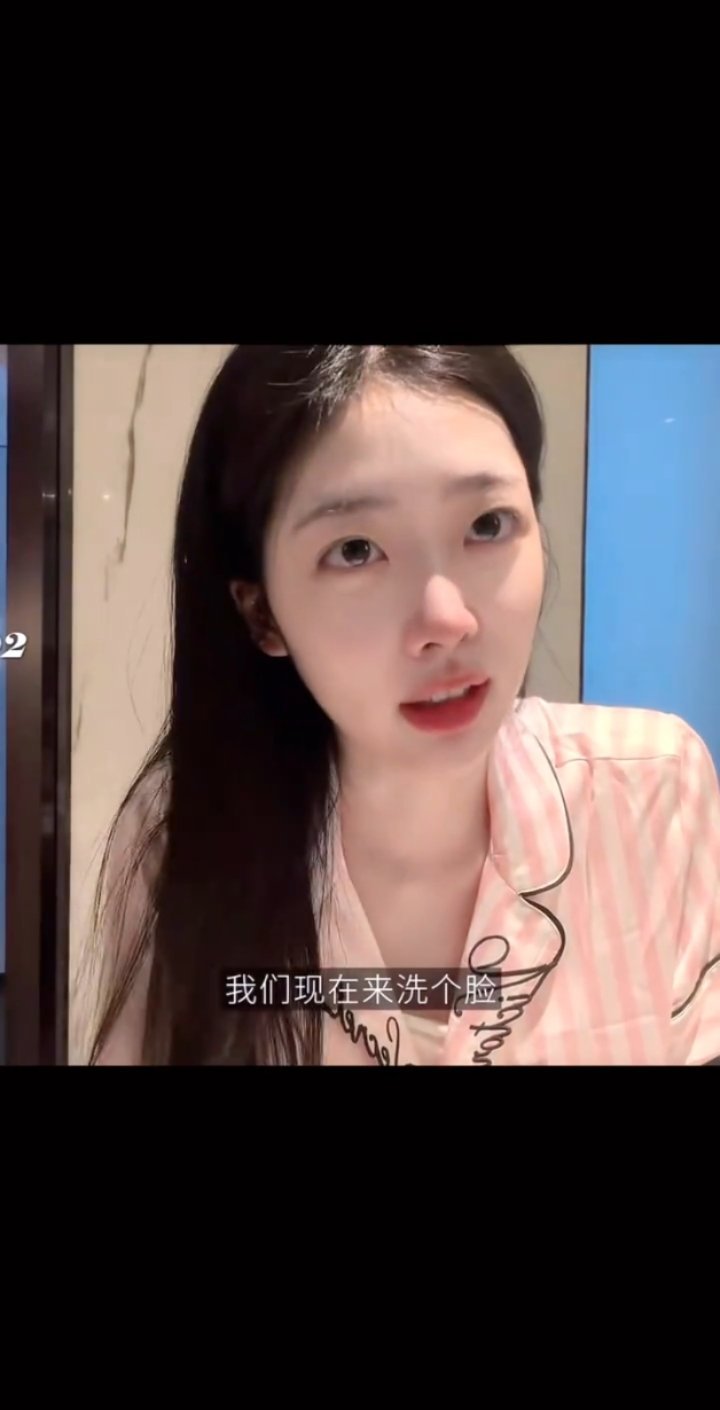 恩新cp_欧尼 你是天使吗…恩恩素颜好可爱白白嫩嫩像个水蜜桃