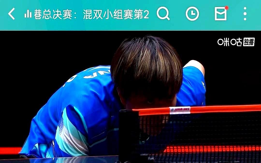 仁川那场决赛，真的把人看服了！

王艺迪和陈幸同打满七局，那场面……简直是神仙打