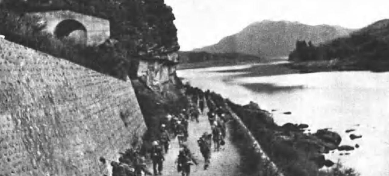 志愿军一号战神，一个人一支枪独力改变了数万战友被围歼的命运

1951年10月1