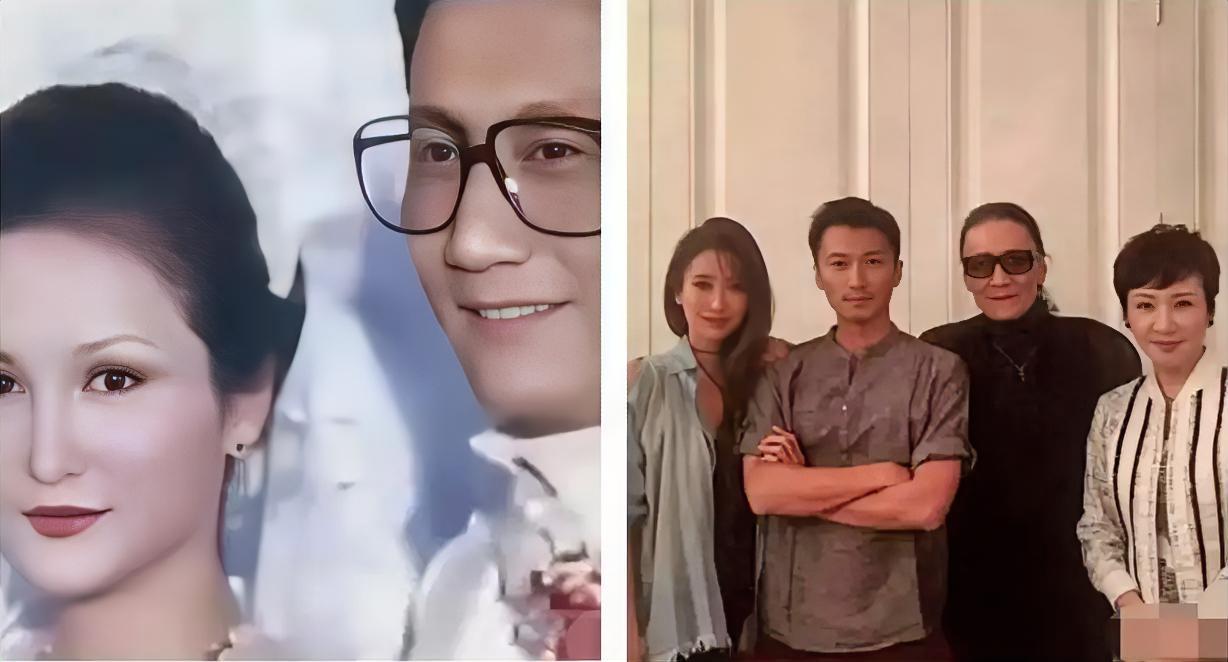 离婚30年，还能像家人一样相处，这本身就是一种奇迹。

谢贤走了，外界都在看谢霆