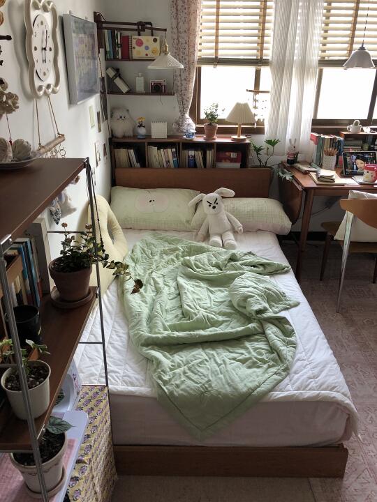 我的租租生活🏠全靠软装组成的小屋🧸