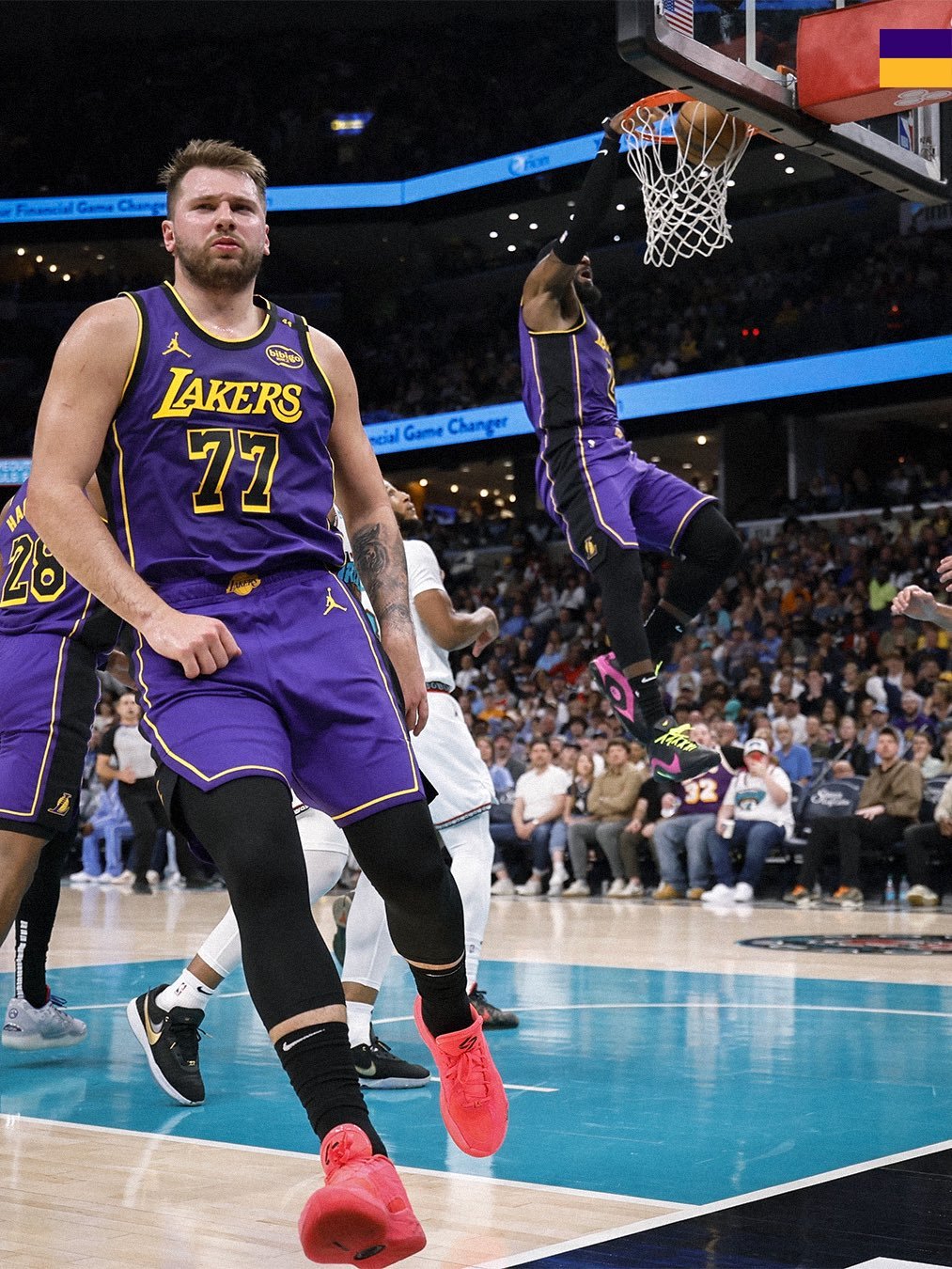 NBA扣篮周?nba扣篮时刻扣篮nba ​​​