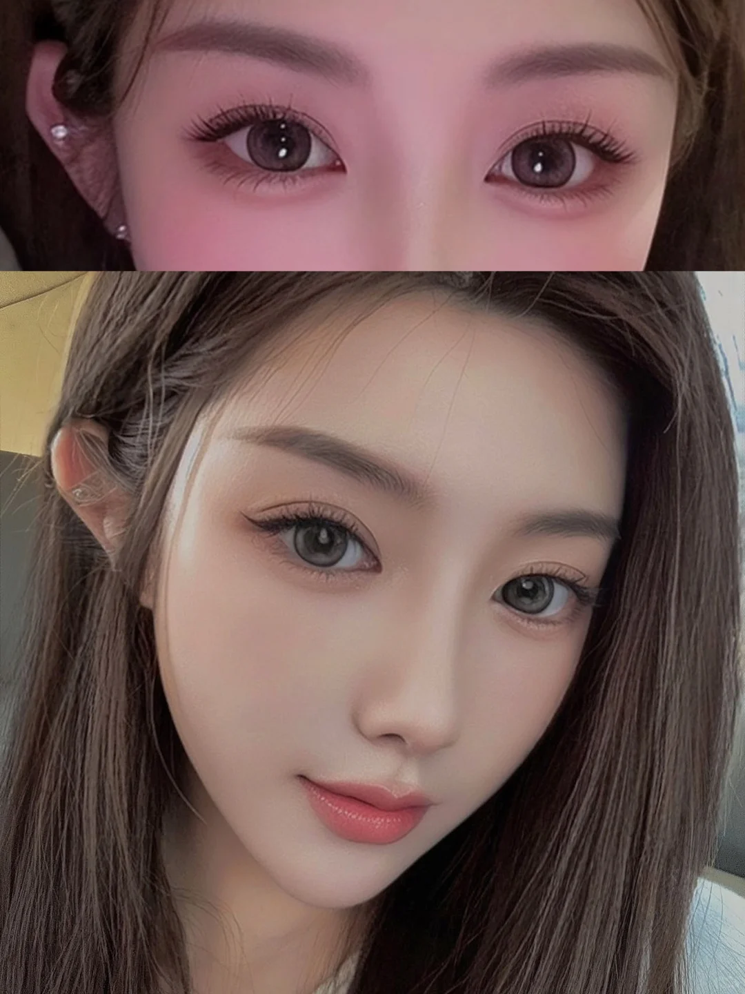 有这蒜皮和口周，有点幼了吧？