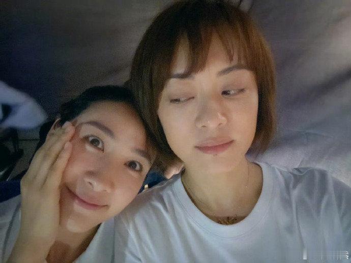 原来陶昕然叫邓超姐夫 是这么来的！安陵容喊甄嬛姐姐，那邓超可不就是姐夫嘛～邓超还