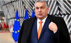 从当年的＂反苏斗士＂到今天的普京小弟，欧尔班这次可能真的要下台了。
 
以前的欧