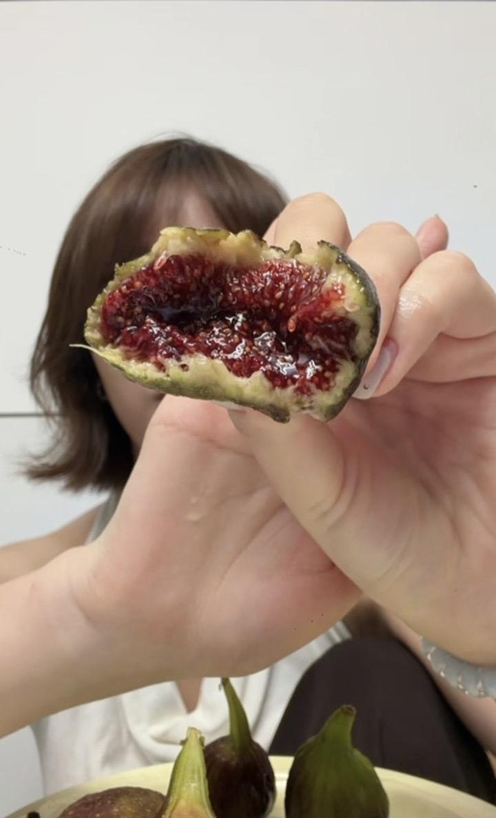流蜜无花果 芭劳奈 斯特拉 格莱斯。请你们都给我去吃啊啊啊啊 无敌了 这个蜜