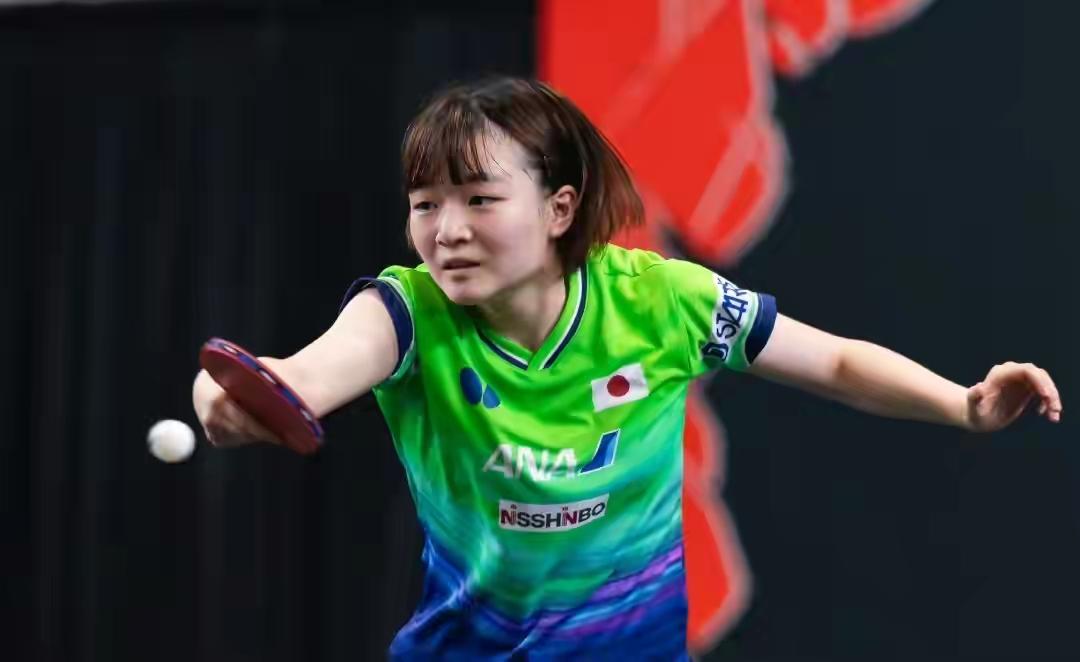 横井咲樱蛮厉害！差一点掀翻王艺迪！美国大滿贯女单八分之一决赛，王艺迪战日本选手横