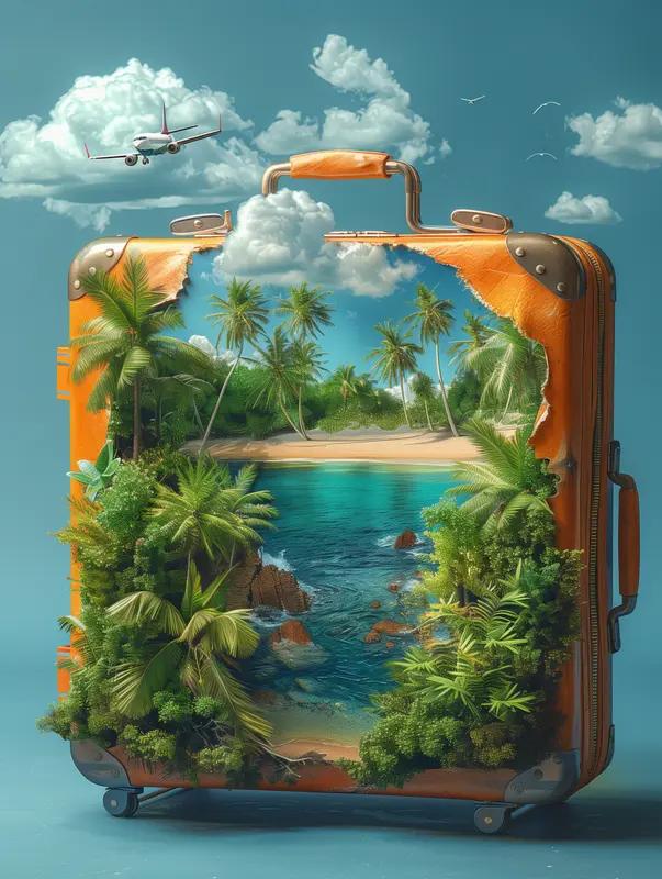 眼瞅着五一假期就要到了，别人早早规划好了出游，我到现在一点头绪都没有。
想出去玩