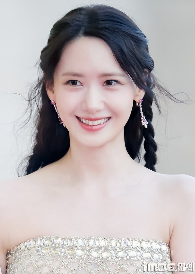 允儿也太美了吧
